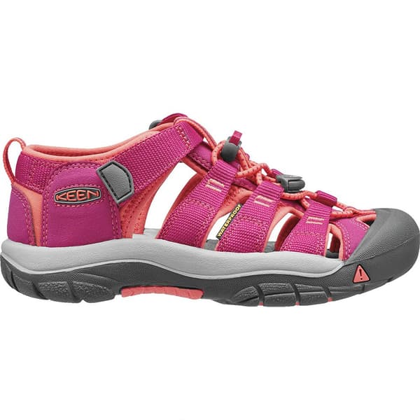 Keen Nuorten Sandaalit Newport H2 Pinkki EU 34