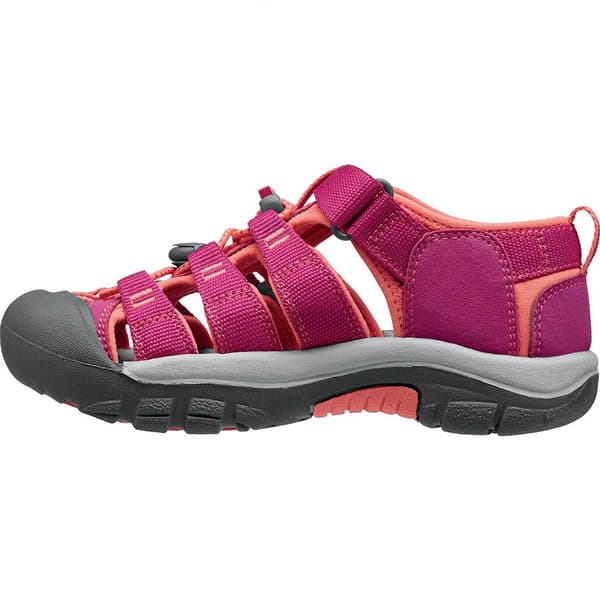Keen Nuorten Sandaalit Newport H2 Pinkki EU 34