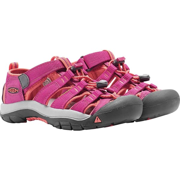 Keen Nuorten Sandaalit Newport H2 Pinkki EU 34