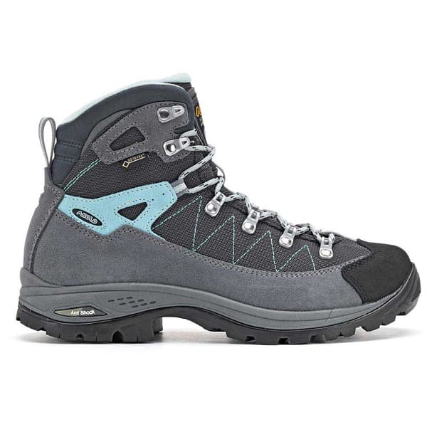 Asolo Vandringsskor Finder Goretex Vibram Grå EU 38 Kvinna