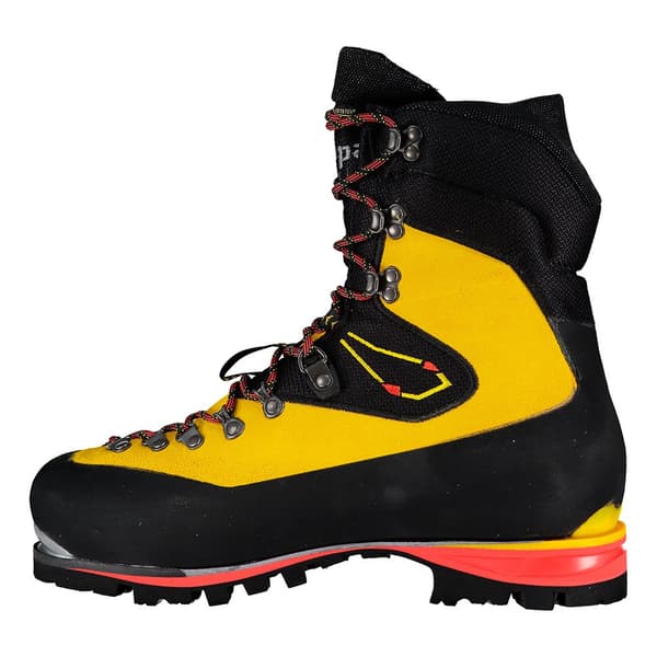 La Sportiva Bergsklättringsstövlar Nepal Cube Goretex Gul,Svart EU 41 Man