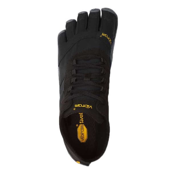 Vibram Fivefingers Vandringsskor V Trek Svart EU 40 Man
