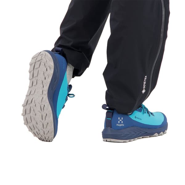 Haglofs Vandrestøvler L.i.m Fh Goretex Low Blå EU 38 Kvinde