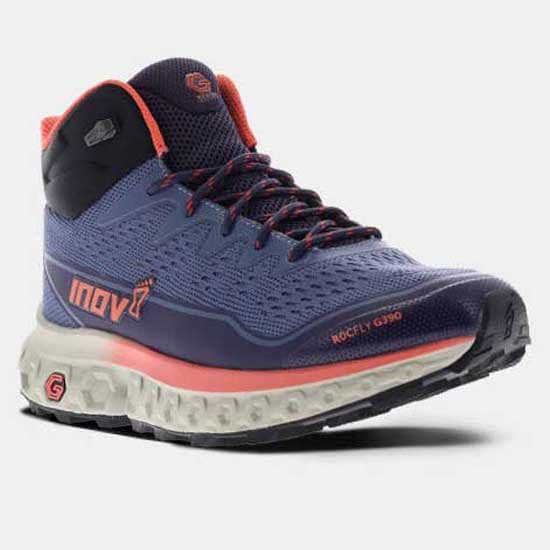 Inov8 Vandringsskor Rocfly G 390 Blå EU 38 1/2 Kvinna