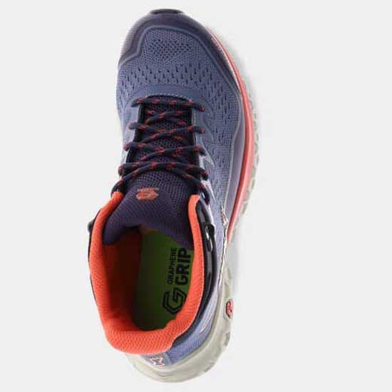 Inov8 Vandringsskor Rocfly G 390 Blå EU 38 1/2 Kvinna