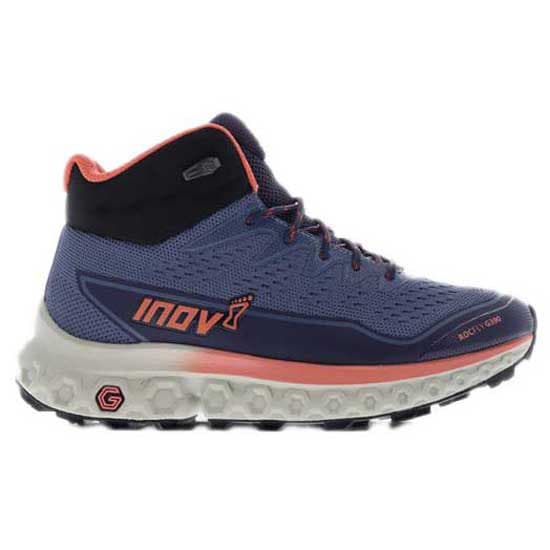 Inov8 Vandringsskor Rocfly G 390 Blå EU 38 1/2 Kvinna