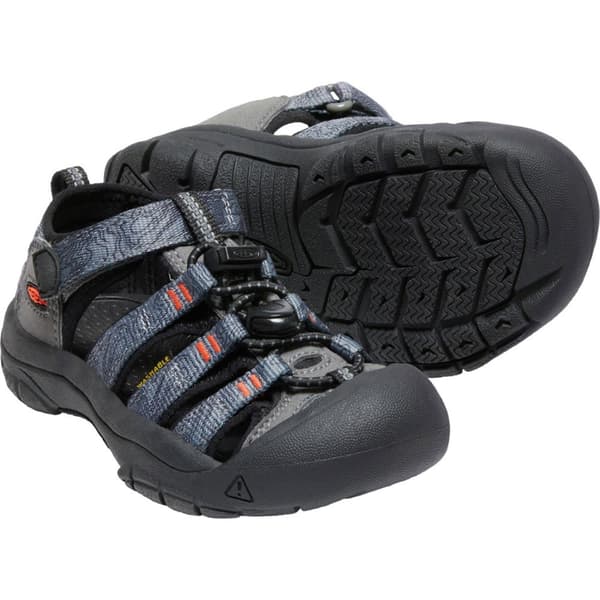 Keen Sandaler Newport H2 Grå EU 24