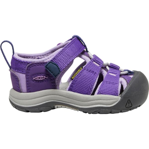 Keen Sandaler Til Småbørn Newport H2 Lilla EU 19