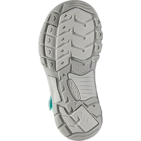 Keen Ungdoms Sandaler Newport H2 Grå EU 39