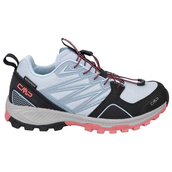 Cmp Vandringsskor Atik Waterproof 3q31146 Blå EU 39 Kvinna