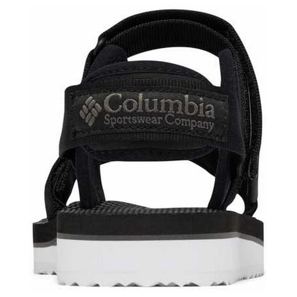 Columbia Sandaalit Via™ Mid Musta EU 40 Nainen