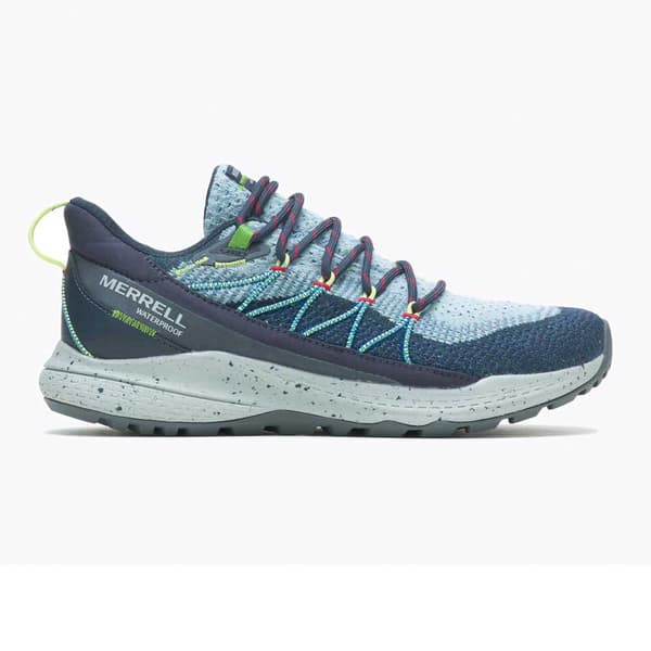 Merrell Vandringsskor Bravada 2 Wp Blå EU 40 1/2 Kvinna