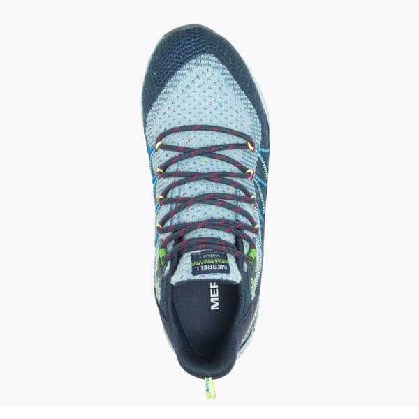 Merrell Vandringsskor Bravada 2 Wp Blå EU 40 1/2 Kvinna