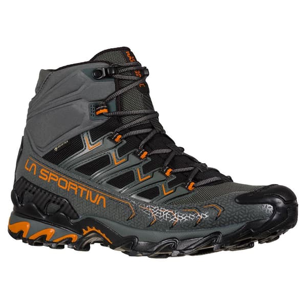 La Sportiva Vandrestøvler Ultra Raptor Ii Mid Goretex Grå EU 45 1/2 Mand