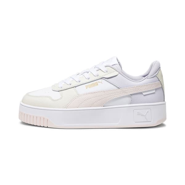 Puma Utbildare Carina Street Vit EU 38 Kvinna