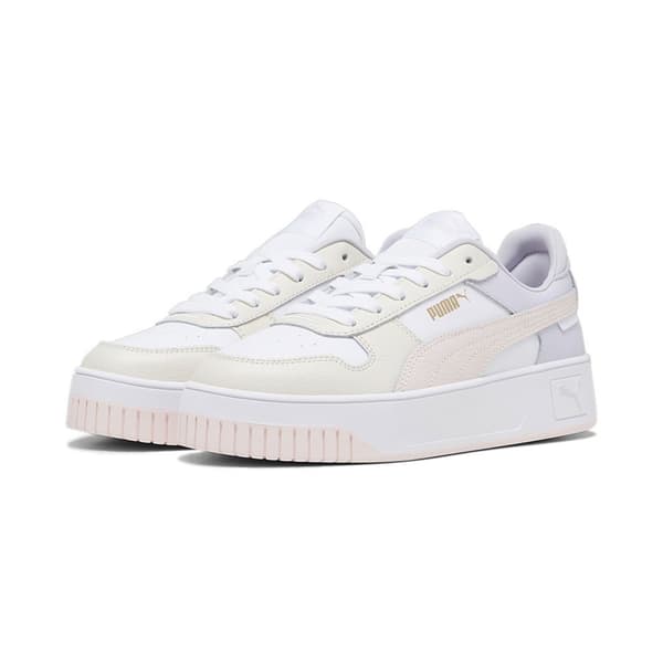 Puma Utbildare Carina Street Vit EU 38 Kvinna