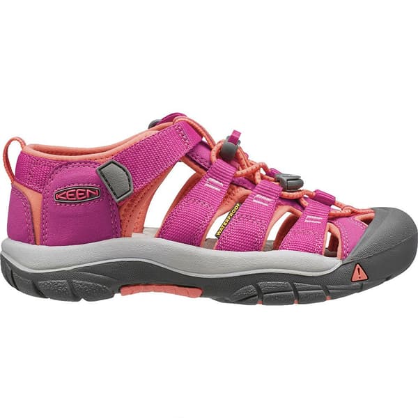 Keen Sandaalit Newport H2 Pinkki EU 24