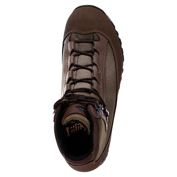 Aku Vandringsskor Pilgrim Goretex Combat Brun EU 45 Man