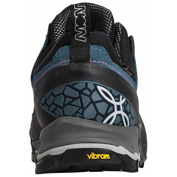 Montura Vandresko Yaru Goretex Blå,Sort EU 38 Kvinde