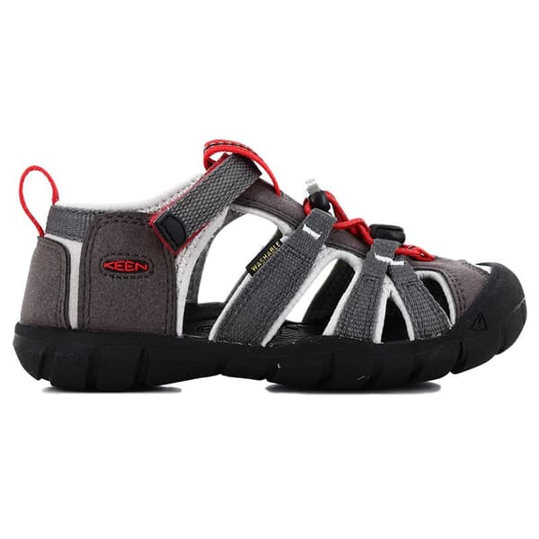 Keen Sandaalit Seacamp Ii Cnx Punainen EU 24