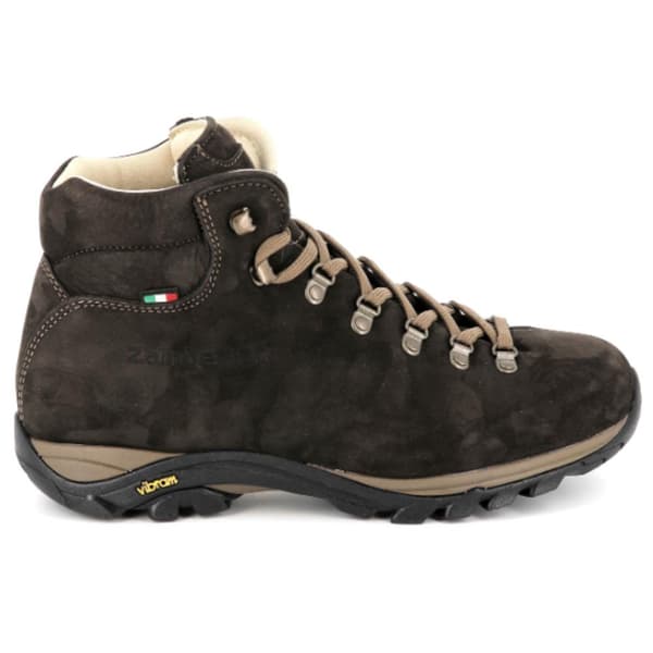 Zamberlan Vandringsskor I Läder 321 New Trail Lite Evo Svart EU 45 1/2 Man