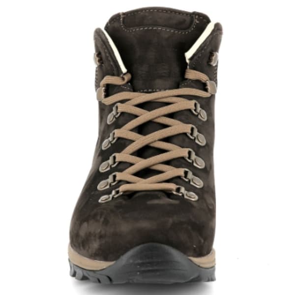 Zamberlan Vandringsskor I Läder 321 New Trail Lite Evo Svart EU 45 1/2 Man