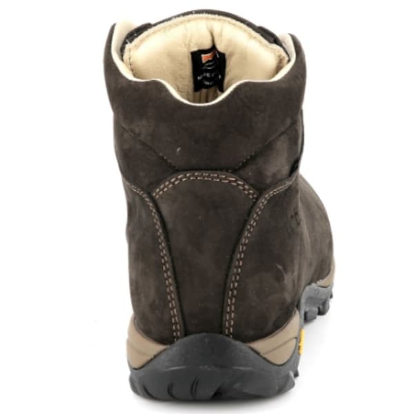 Zamberlan Vandringsskor I Läder 321 New Trail Lite Evo Svart EU 45 1/2 Man