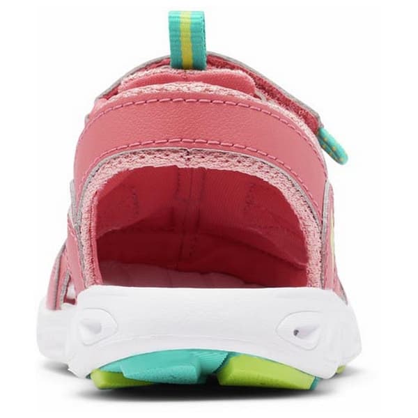 Columbia Ungdoms Sandaler Techsun Wave Rosa EU 38