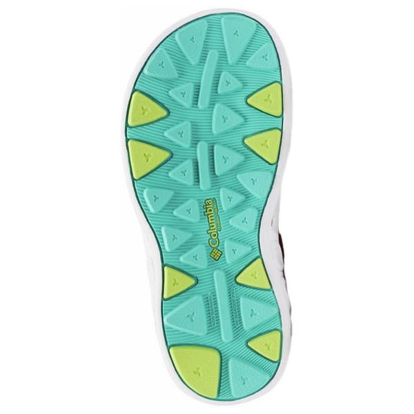 Columbia Nuorten Sandaalit Techsun Wave Pinkki EU 38