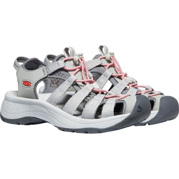 Keen Sandaalit Astoria West Harmaa EU 38 Nainen