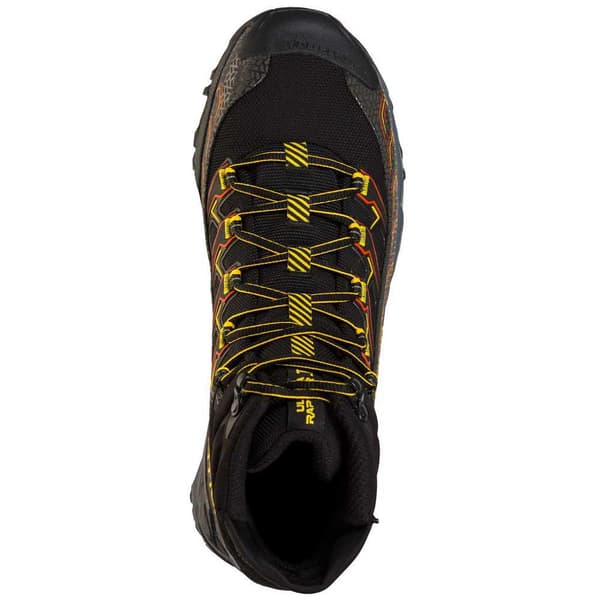 La Sportiva Ultra Raptor Ii Mid Goretex Gul,Svart EU 41 1/2 Man