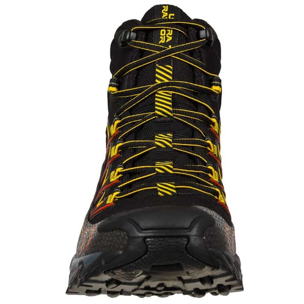 La Sportiva Ultra Raptor Ii Mid Goretex Gul,Svart EU 42 Man