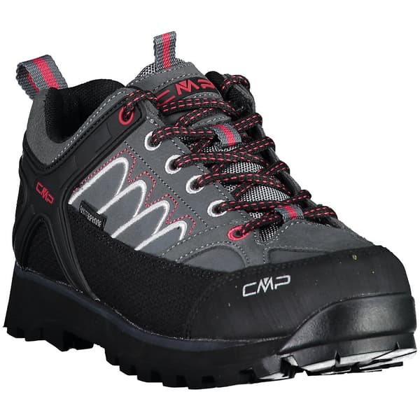 Cmp Vandringsskor Moon Low Wp 31q4786 Grå EU 36 Kvinna