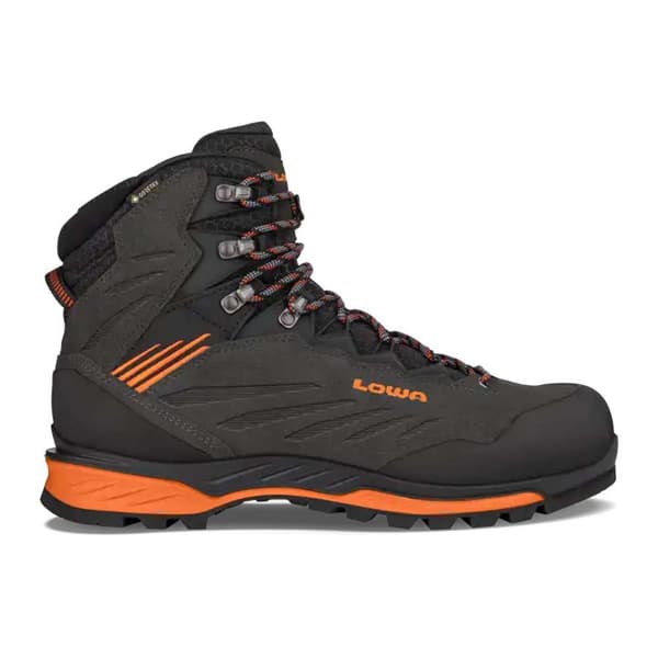 Lowa Vaelluskengät Cadin Ii Goretex Mid Musta EU 46 Mies