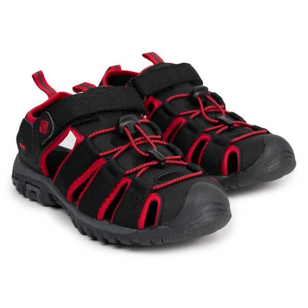 Izas Sandaler Sardas Svart EU 39 Kvinna