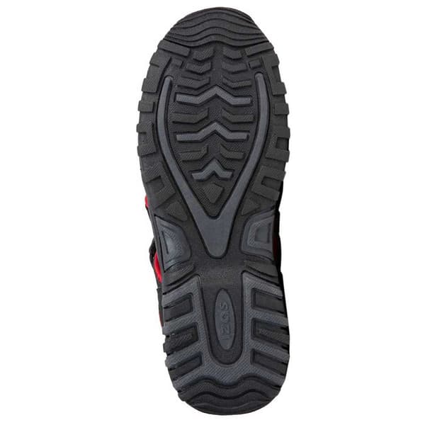 Izas Sandaler Sardas Svart EU 39 Kvinna