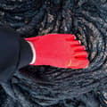 Pikkukuva 7 / 7: Vibram Fivefingers Vaelluskengät Cvt Lb Punainen EU 43 Mies