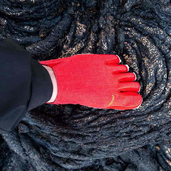 Vibram Fivefingers Vaelluskengät Cvt Lb Punainen EU 43 Mies