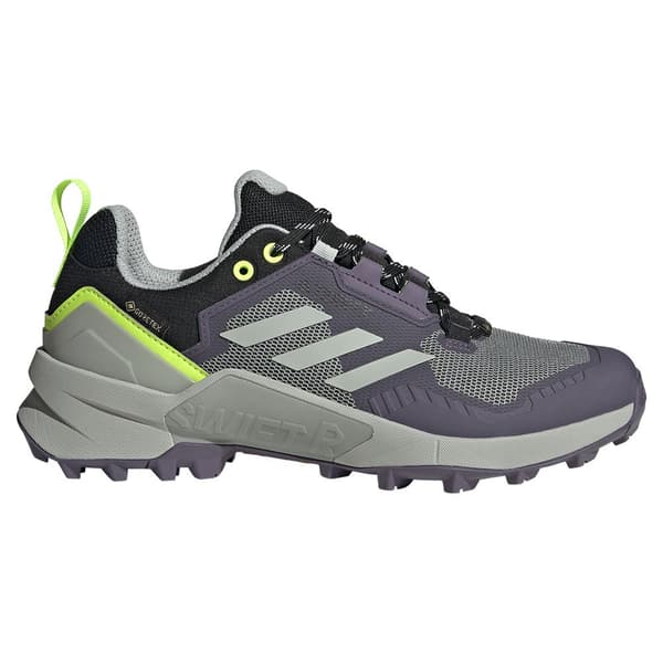 Adidas Vaelluskengät Terrex Swift R3 Goretex Harmaa EU 42 2/3 Nainen