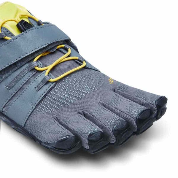 Vibram Fivefingers Vaelluskengät V-train 2.0 Harmaa EU 36 Nainen