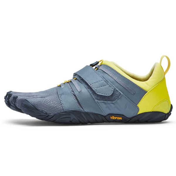 Vibram Fivefingers Vaelluskengät V-train 2.0 Harmaa EU 36 Nainen