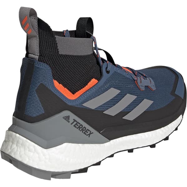 Adidas Vandringsskor Terrex Free Hiker 2 Blå EU 42 Man