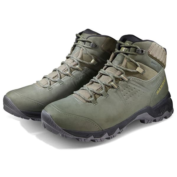 Mammut Vandrestøvler Mercury Iv Mid Goretex Brun EU 40 2/3 Mand