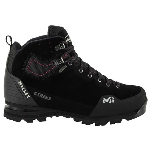 Millet Vaelluskengät G Trek 3 Goretex Musta EU 38 Nainen