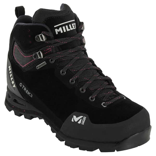 Millet Vaelluskengät G Trek 3 Goretex Musta EU 38 Nainen