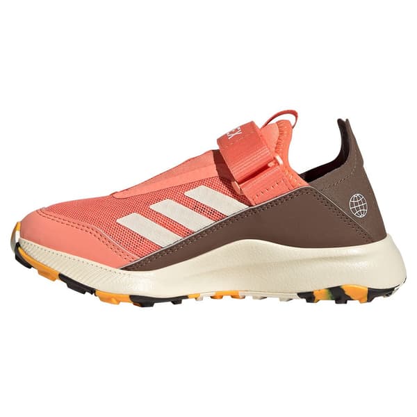 Adidas Vandresko Terrex Voyager 21 Slipon Orange EU 37 1/3