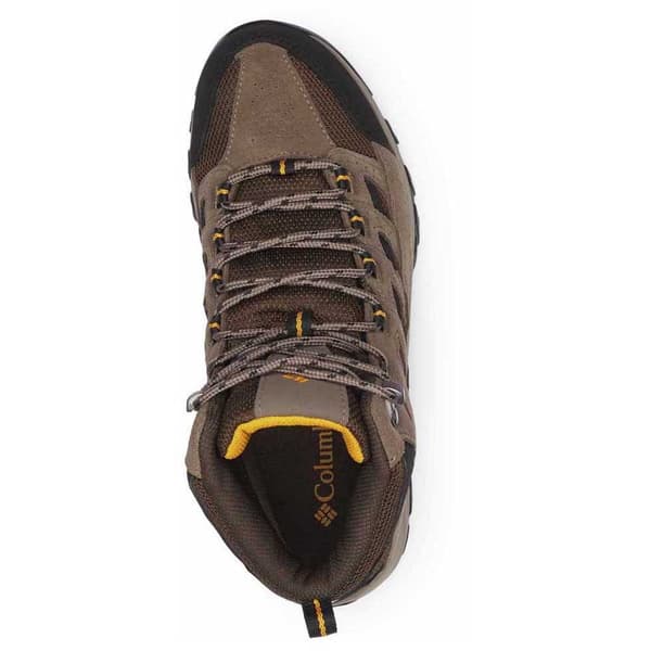 Columbia Kängor Crestwood Mid Brun EU 44 Man