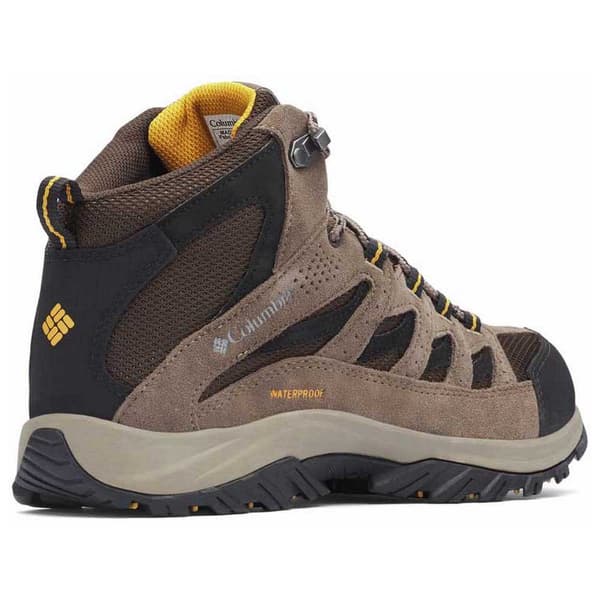 Columbia Kängor Crestwood Mid Brun EU 44 Man