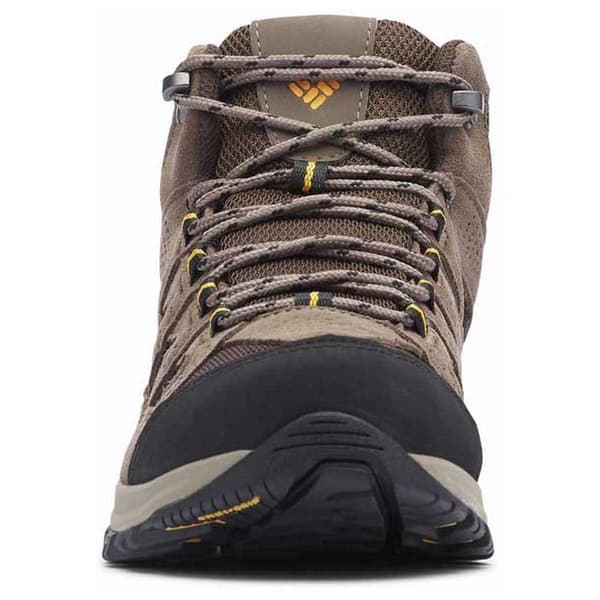 Columbia Kängor Crestwood Mid Brun EU 44 Man