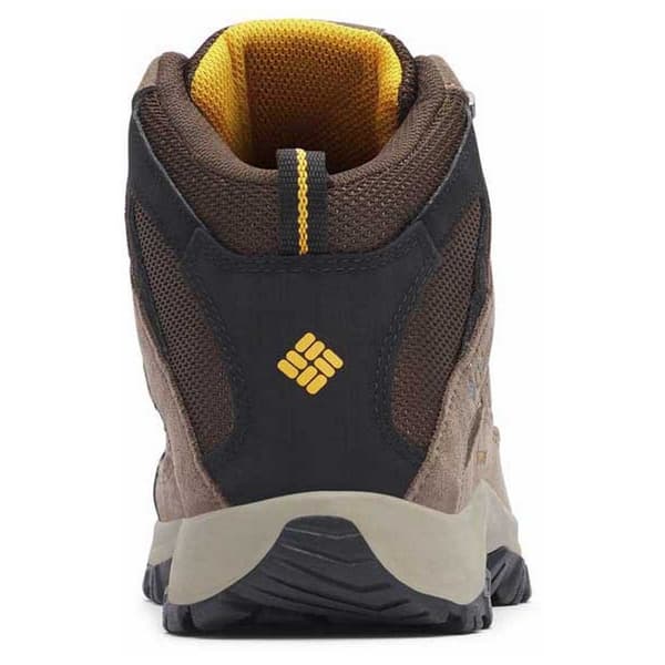 Columbia Kängor Crestwood Mid Brun EU 44 Man